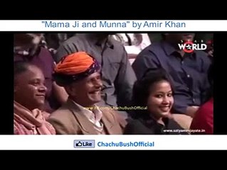!@%%@!!^^!@ -Brilliant Message By Aamir KhanVideo Dailymotion