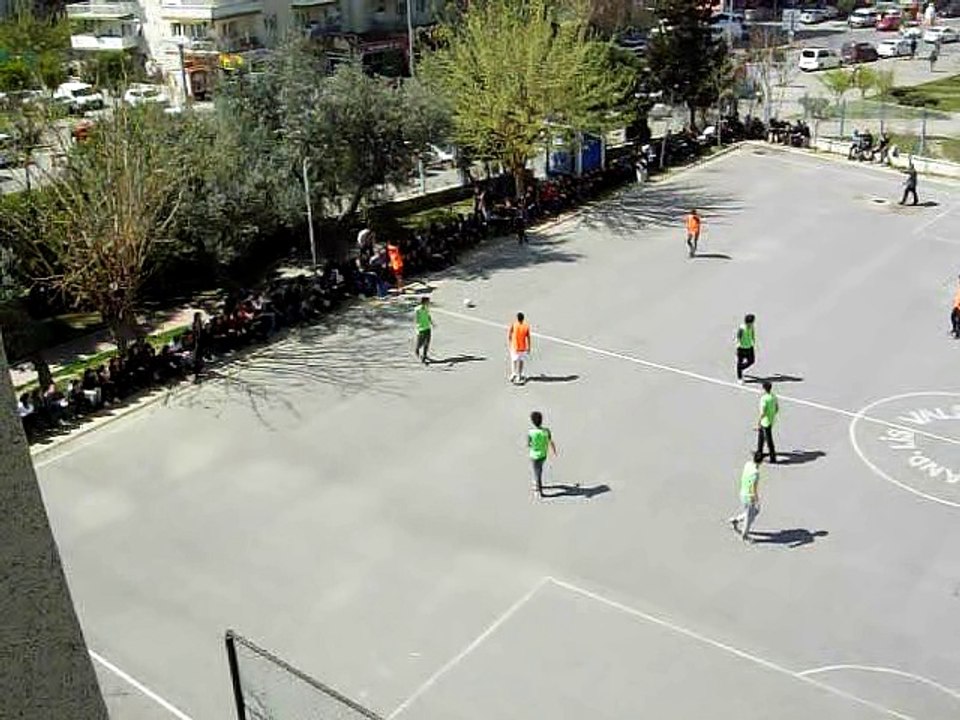 2017-VALİ EROL ÇAKIR-11C-12D .SINIF YARI FİNAL GRUP MAÇI 1.DEVRE-İSMAİL ÇOBAN-BEDEN EĞİTİMİ ÖĞRETMENİ