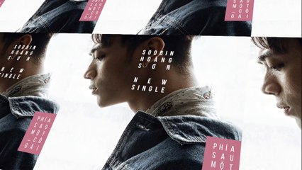 Phía sau một cô gái - Soobin Hoang Son (OFFICIAL Lyric Video)