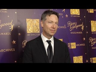 George Newbern 2017 Art Directors Guild Awards Red Carpet