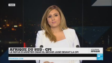 L'Afrique du Sud a-t-elle "manqué à ses obligations" en n'arrêtant pas  le président soudanais Omar el-Béchir en 2015 ?