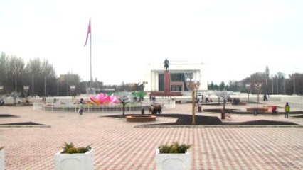 Kırgızistan'da Yaşayan Türk Vatandaşları Sandık Başında - Bişkek