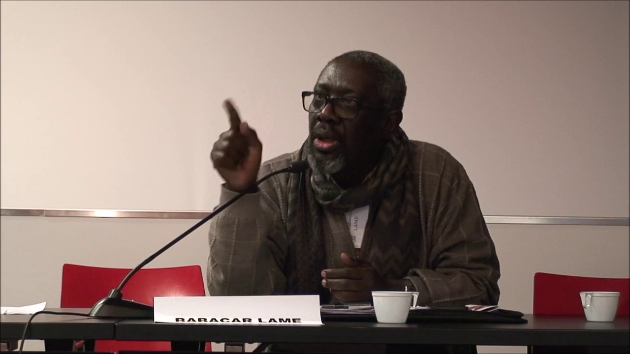 Colloque "Femmes : le long chemin de l'égalité" - 8 - Présentation de M Babacar LAME