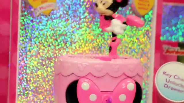 Hot Diggity Dancing MICKEY MOUSE Super Roller Skating MINNI