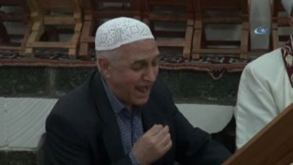 Siverek'te Şehitler İçin Mevlit Okutuldu