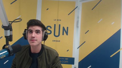 Le Micro ouvert #46 : Antoine Sentenac (Rdv@Vous le 08/04/17)