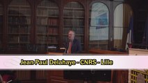 2016 - Indépendance Numérique - Jean-Paul Delahaye - CNRS - Lille