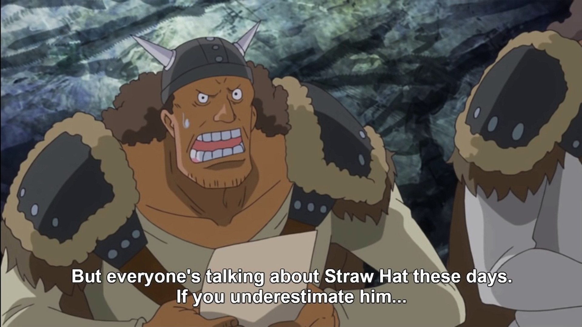 One Piece Wallpaper Episode Luffy Vs Kaido Sub Indo