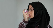 Tokat Astım Hastası Zehra Betül'ün iptal Edilen Sınavı Geçerli Sayıldı