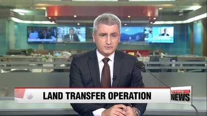 Third test attempt to lift Sewol-ho ferry ends