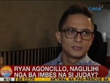 UB: Ryan Agoncillo, naglilihi nga ba imbes na si Juday?