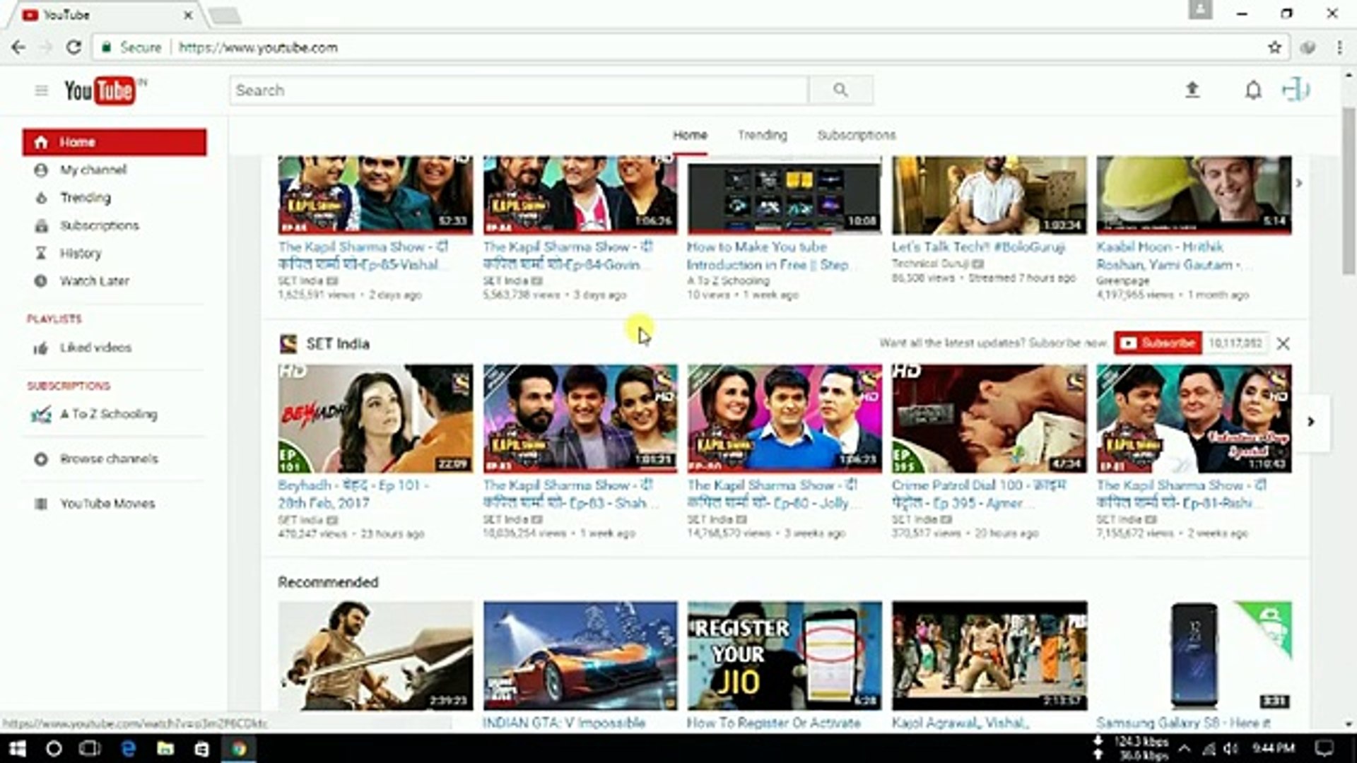 how to download youtube video without any downloader