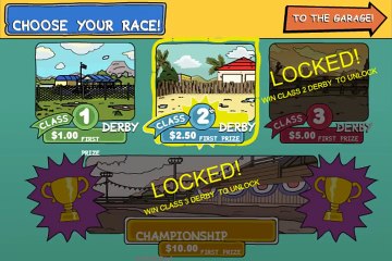 Clarence | Wild Wreck Wheels of Wrath | Cartoon Network Games