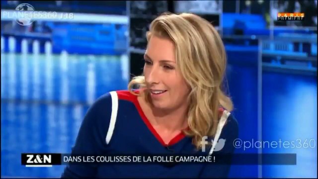 Eric Zemmour à une journaliste: Je connais les politiques mieux que vous, mais moi je ne couche pas avec !