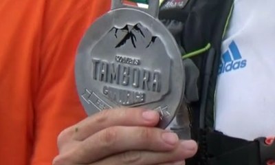 Lomba Lari 320 Kilometer Ini Susuri Pulau Sumbawa