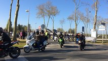 Don de moelle osseuse : 1500 motards roulent pour la cause