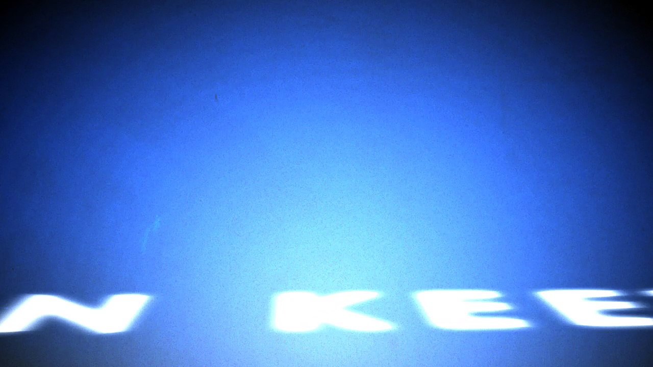 THE VAN KEETO SHOW