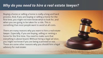 Real Estate Lawyer Brooklyn