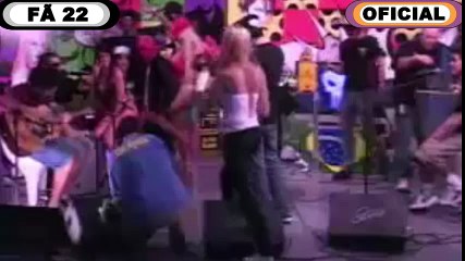 CPM22- Regina lets participação Fiuk (Intocaveis 2009)