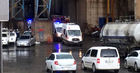 Osmaniye'de Demir Çelik Fabrikasında Gaz Sızıntısı: 1 Ölü, 3 Yaralı