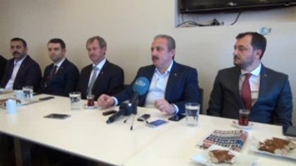 Mustafa Şentop: "Chp'nin Bu Kafayla Yüzde 50 Alıp da Türkiye'yi Yönetme İhtimali Gözükmüyor"