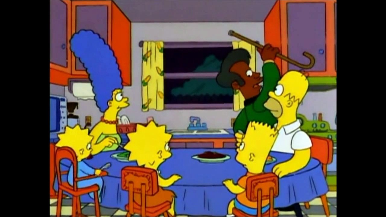 Los Simpson: Adiós al Badulaque - Vídeo Dailymotion