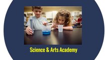 Gifted Education Chicago - Science & Arts Academy (847) 827-7880