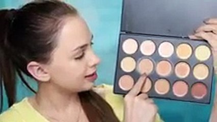 Easy Pink Summertime Makeup Tutorial - YouTube