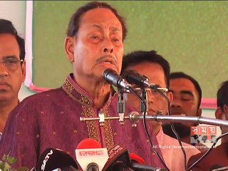 'আগামীতে আ'লীগ ও জাতীয় পার্টি দেশ পরিচালনা করবে'