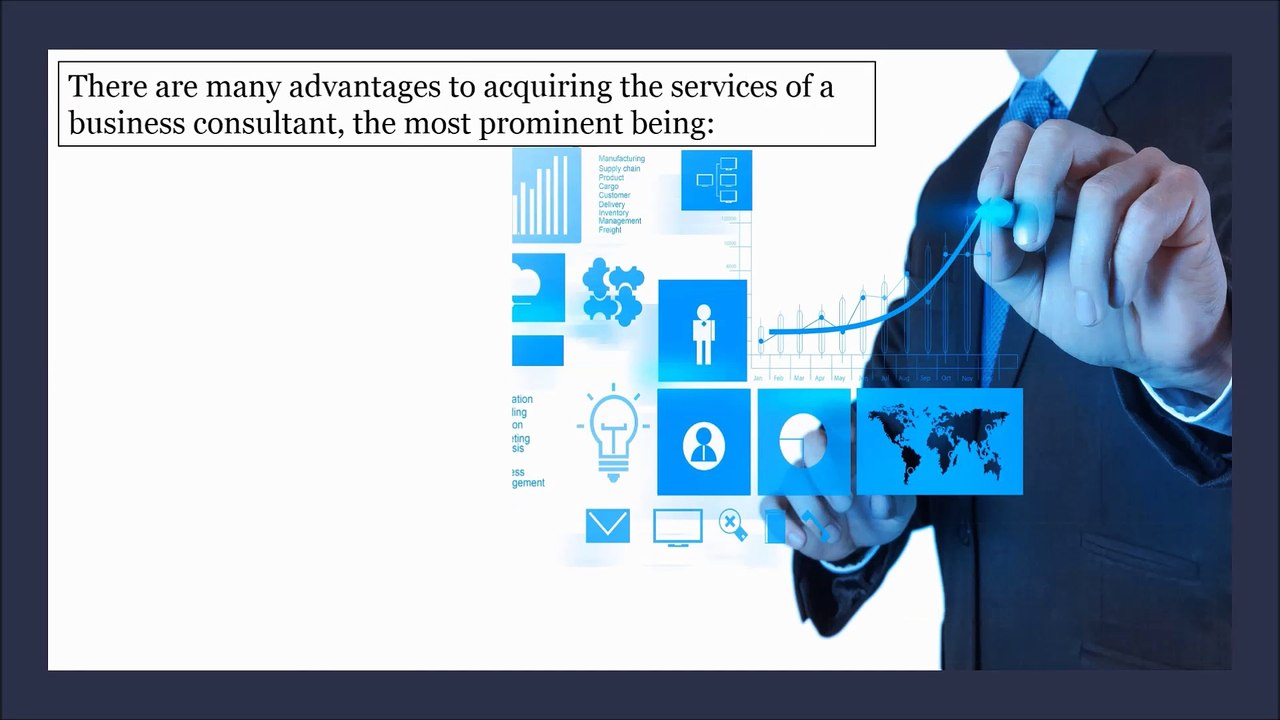 Professional Business Consultancy Services in Dubai