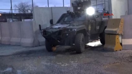 Bitlis'te PKK Kck Operasyonu 11 Gözaltı