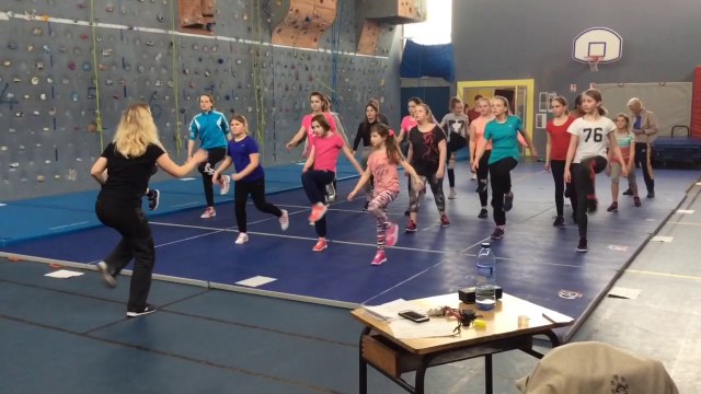 STEP rencontre à roost-warendin JEUNES REPORTERS du collège de THIANT