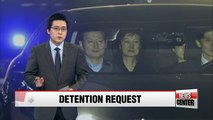 Prosecutors to request 10 more days of detention for Park Geun-hye