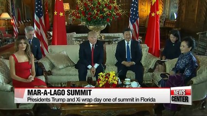 Trump-Xi superpower summit: N. Korea, trade on menu