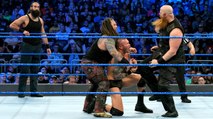 Randy Orton & Luke Harper vs. Bray Wyatt & Erick Rowan: SmackDown, April 4, 2017
