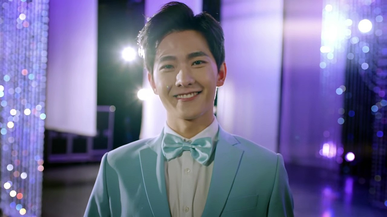 杨洋 加你加年味 杨洋不忘初心 重现蒲公英 Yang Yang Master Kong Ad- Dance -Dandelion- Once More