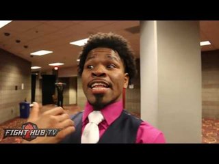 Shawn Porter "I had it 8-4 Santa Cruz! Frampton fell into the game plan of Santa Cruz"