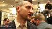 Carl Froch feels Golovkin's best days behind him but to get respect needs fights w/ Degale or Ward