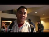 Cung Le gets emotional discussing BJ Penn’s loss to Rodriguez & if he should retire