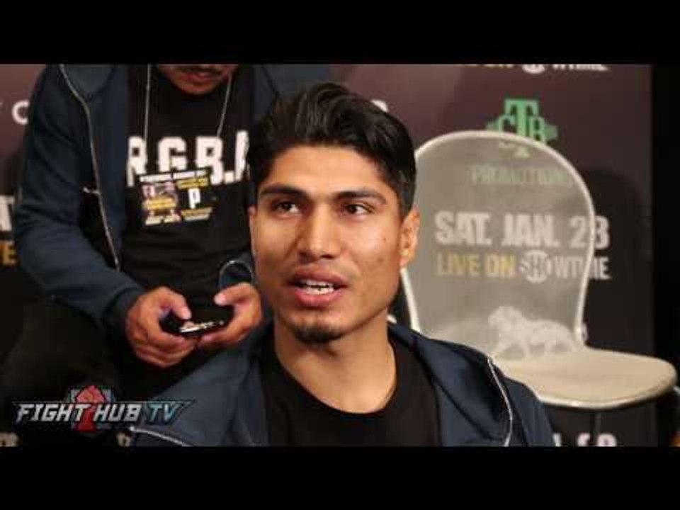 Mikey Garcia would love a Jorge Linares fight! "People in my division can consider me a threat now!"