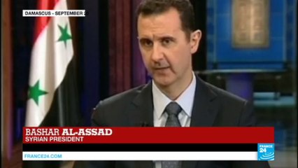 Syria: Overview of previous chemical attacks in the country
