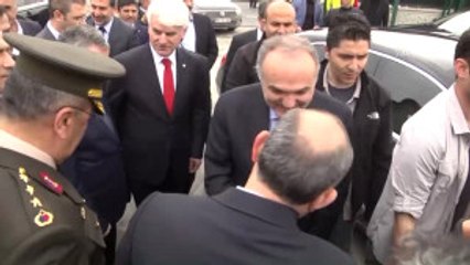 Özlü: "Amerika Tarafından Suriye'ye Karşı Yapılan Operasyonu Olumlu Karşılıyoruz"