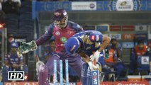 Dhoni reprimanded for IPL Code of Conduct breach