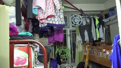 ومساكن غالية: المعيشة في مساكن كالأقفاص في هونغ كونغ | مراسلون حول العالم