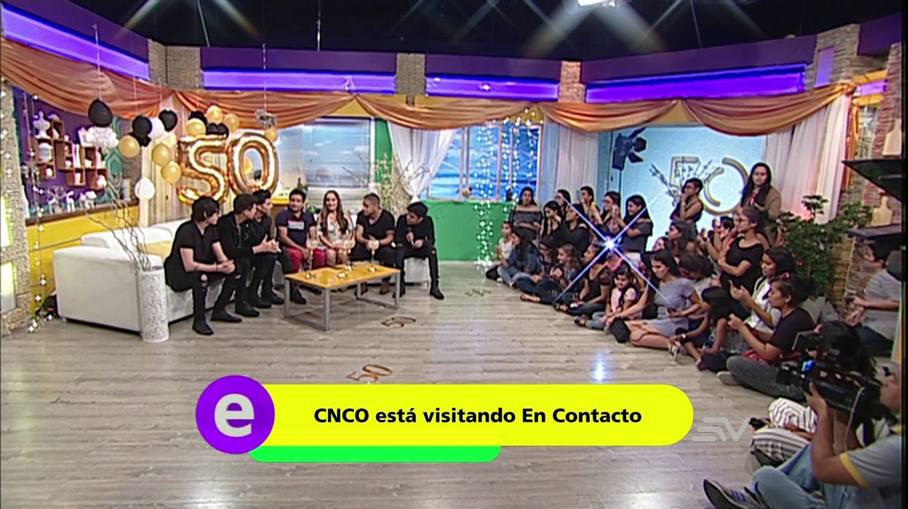 CNCO
