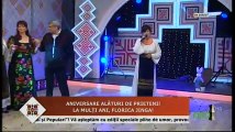 Maria Popa - Neica-l meu ialomitean (Seara buna, dragi romani! - ETNO TV - 04.04.2017)