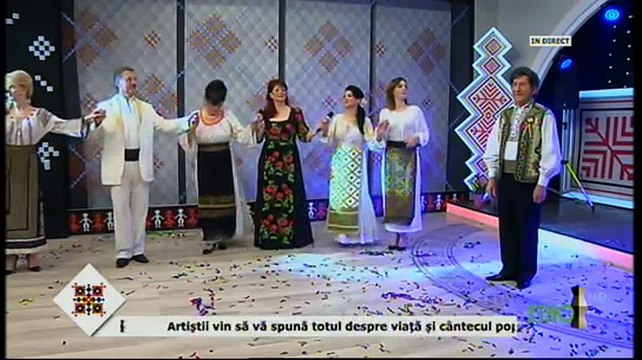 Ion Toader - Anii tineretii mele (Seara buna, dragi romani! - ETNO TV - 04.04.2017)
