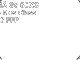 Carte Mémoire SanDisk Extreme 64 Go SDXC jusquà 90 Mos Classe 10 U3 FFP