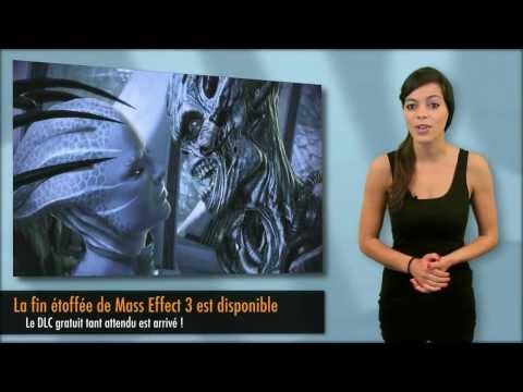 L'actu du jeu vidéo 27.06.12 : Journey / Mass Effect 3 / Reportage : 3DS XL