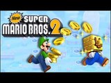 REPORTAGES - New Super Mario Bros. 2 - Jeuxvideo.com